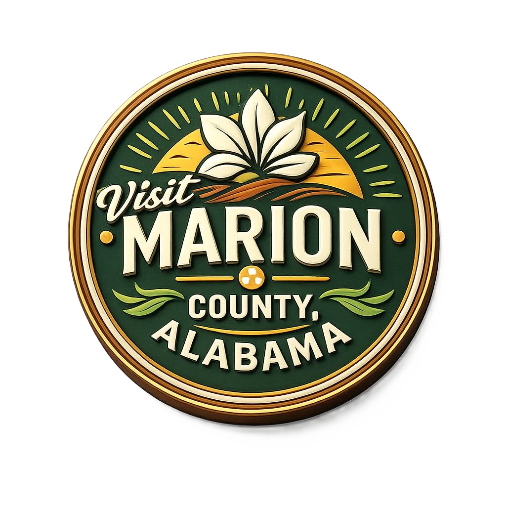Visit Marion County Logo