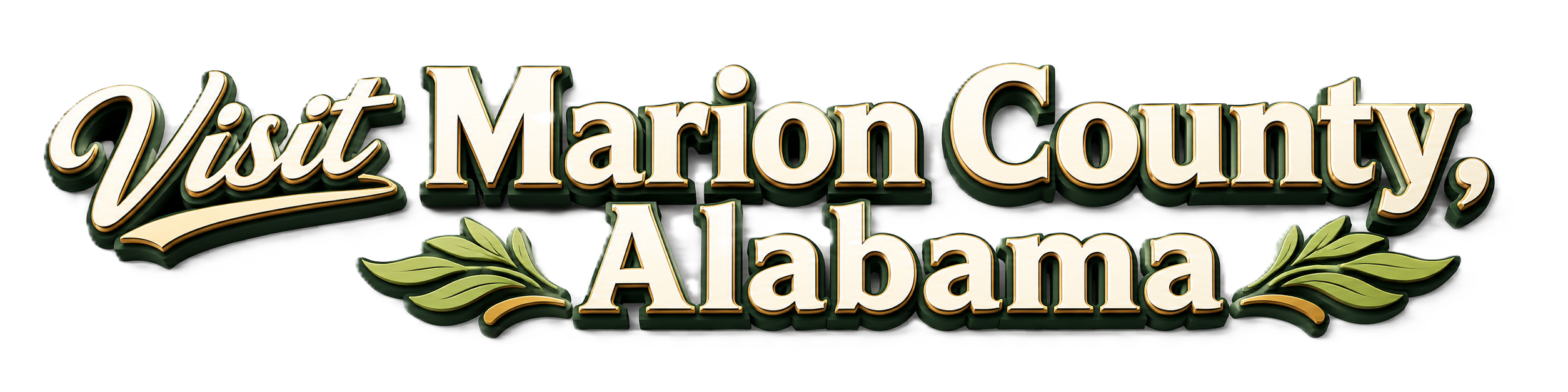 Visit Marion County, Alabama